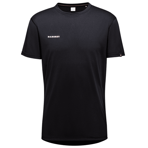 Triko krátký rukáv Mammut Massone Sport T-Shirt Men black 0001