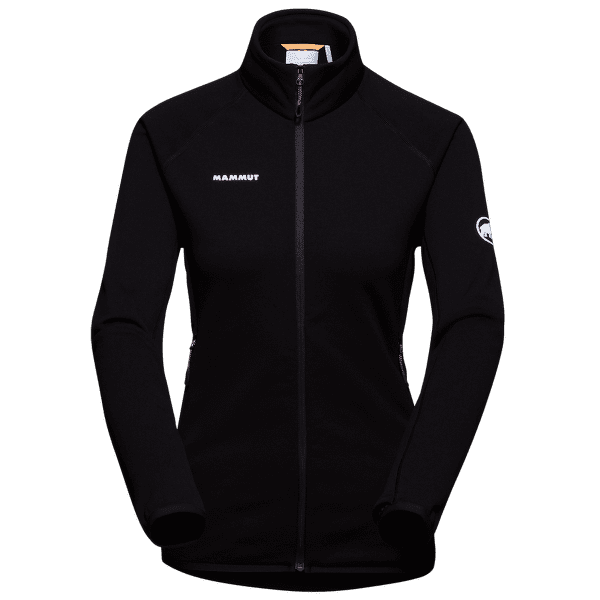 Mikina Mammut Aconcagua ML Jacket Women black 0001