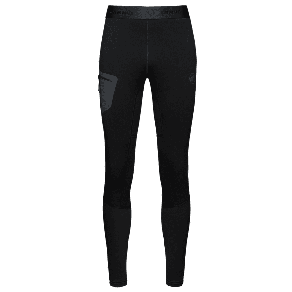 Legíny Mammut Aconcagua ML Tights long Men black 0001