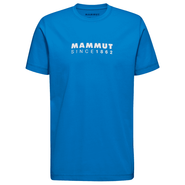 Tričko krátky rukáv Mammut Mammut Core T-Shirt Logo Men glacier blue