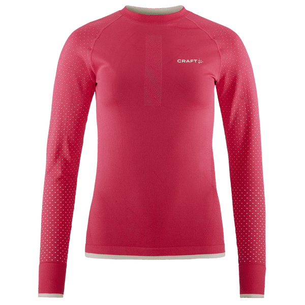 Tričko dlhý rukáv Craft ADV Warm Intensity LS Women CHEER/TOFU