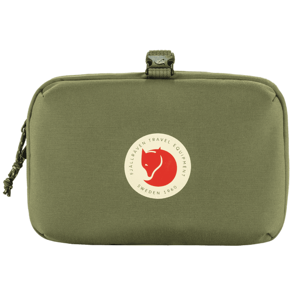 Hygienická Taštička Fjällräven Färden Necessity Bag Green