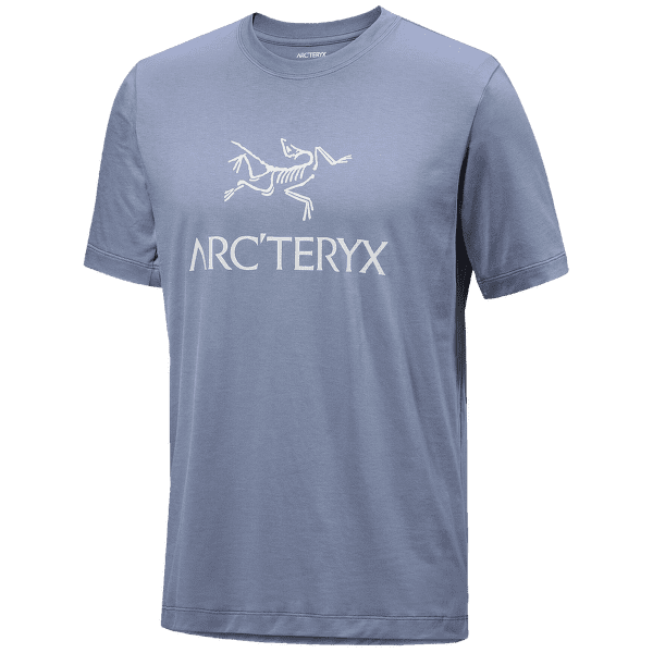 Tričko krátky rukáv Arcteryx Arc´Word Logo SS Men Stratus / Arctic Silk