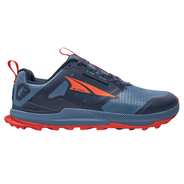 Topánky Altra Lone Peak 8 Men BLUE/ORANGE