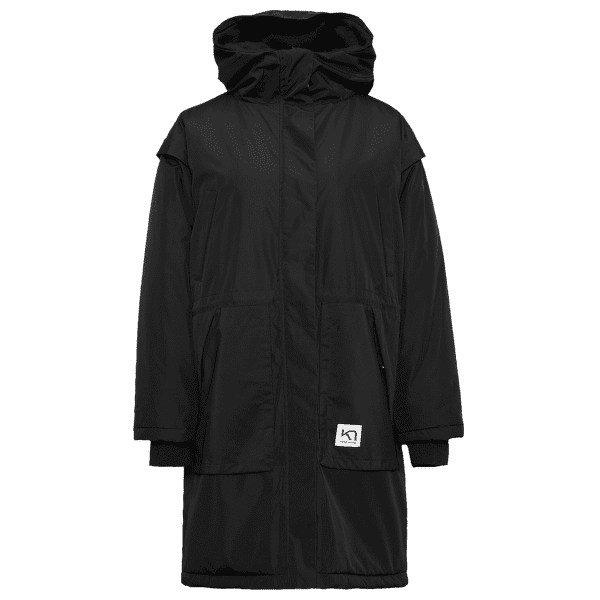 Parka Kari Traa AMALIE PARKA BLACK