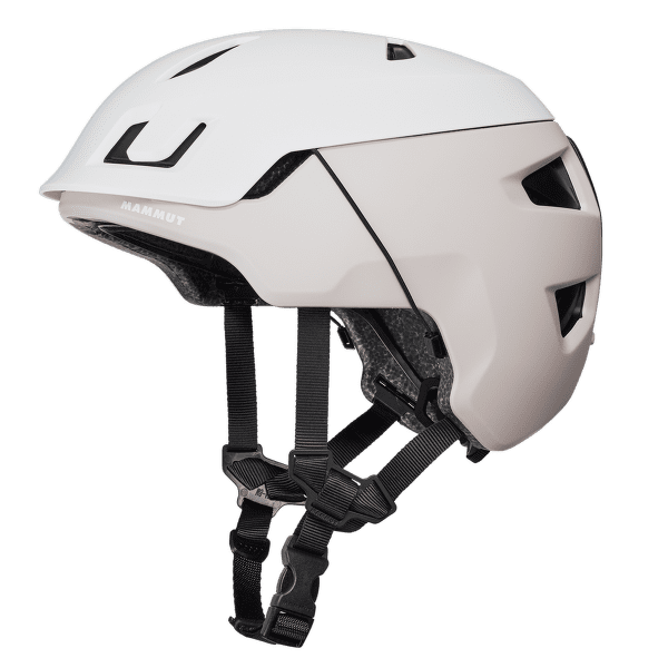 Prilba Mammut Haute Route white-savannah 00744