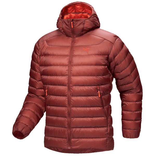 Bunda Arcteryx Cerium Hoody Men Sequoia/Solaris