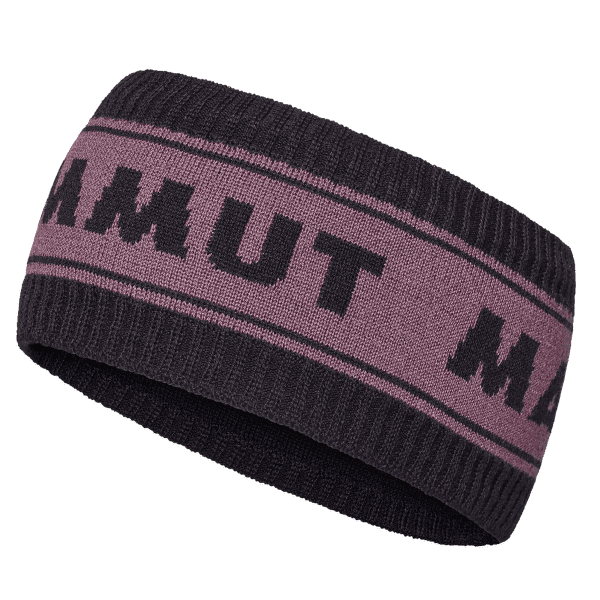 Čelenka Mammut PEAKS HEADBAND 00777 black-flux