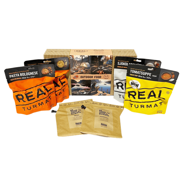 Strava Real Turmat Darčekový balíček veľký klasik