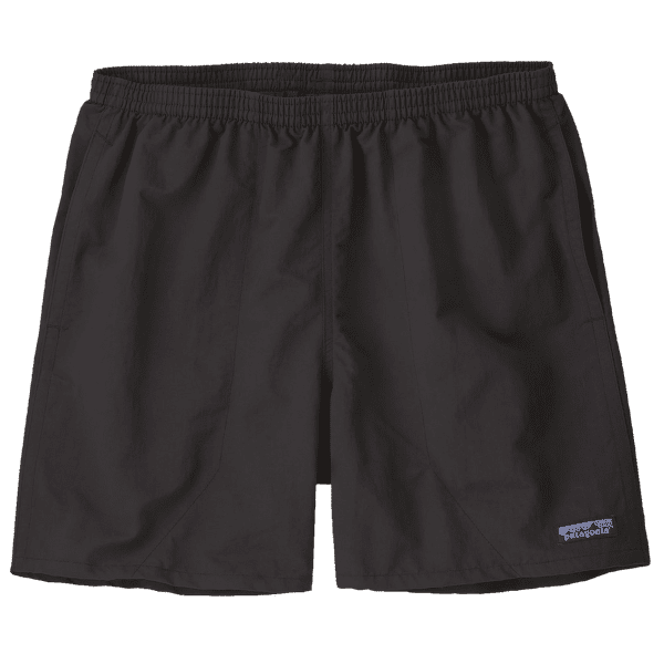 Kraťasy Patagonia Baggies Shorts - 5 in. Men Black w/Black