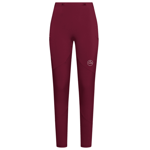 Legíny La Sportiva CAMINO TIGHT PANT Women Redwood/Chalk