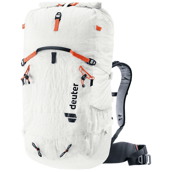 Batoh deuter Expedition Ultra 60 white-black
