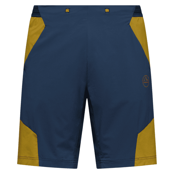 Kraťasy La Sportiva TRAIL GUARD SHORTS Men Night Sky/Savana