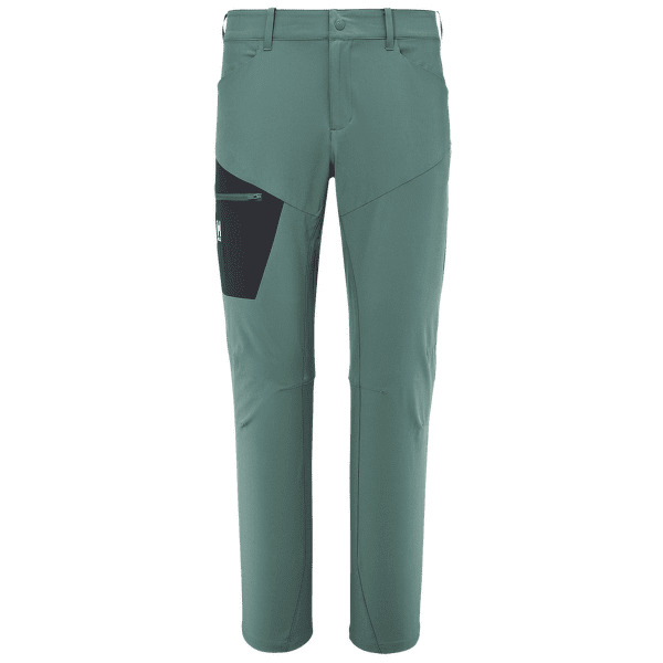 Kalhoty Millet WANAKA STRETCH PANT III Men BOTTLE