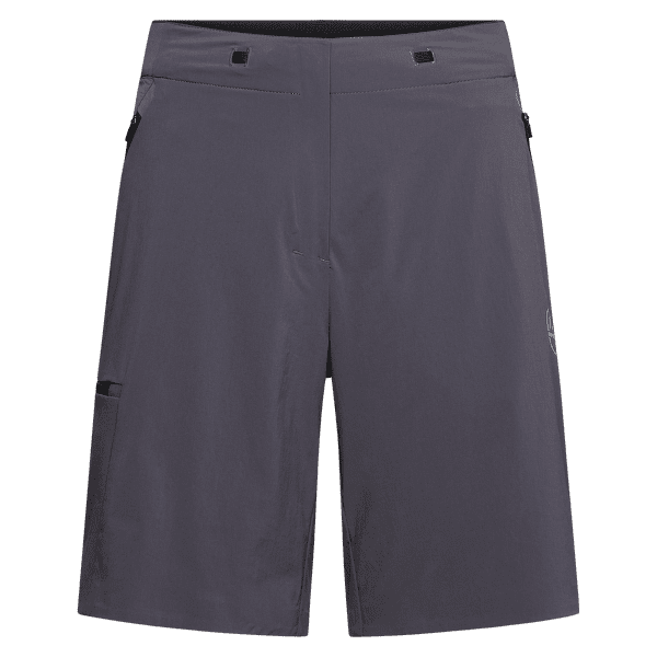 Kraťasy La Sportiva MONUMENT SHORTS Women Onyx/Chalk