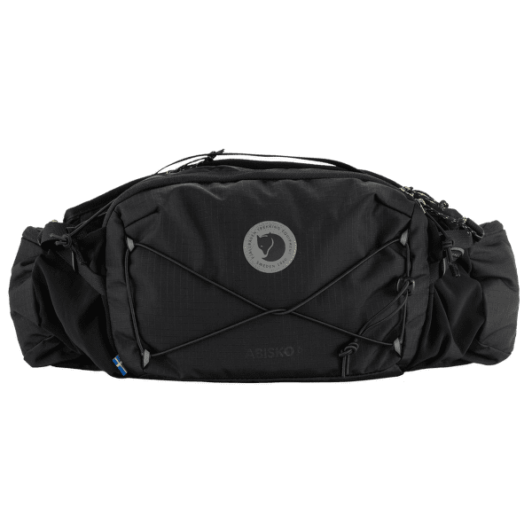 Ľadvinka Fjällräven Abisko Hip Pack 6 Black