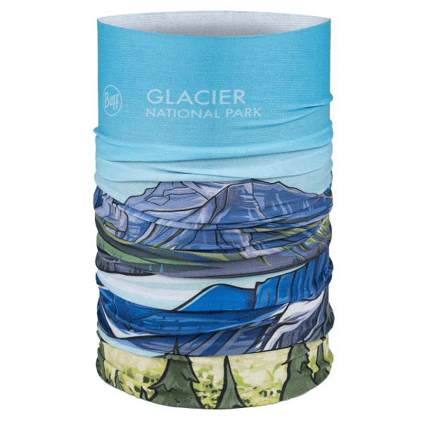 Šatka Buff Coolnet UV GLACIER