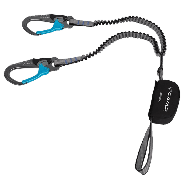 Ferratový set Camp KINETIC REWIND PRO