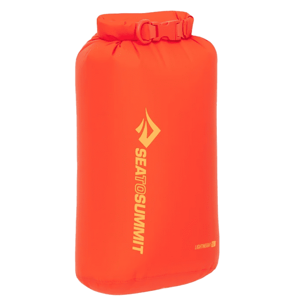 Vak Sea to Summit Lightweight Dry Bag 5L Spicy Orange