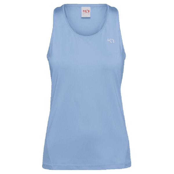 Tielko Kari Traa Nora 2.0 Tanktop IRIS/PASTEL LIGHT BLUE