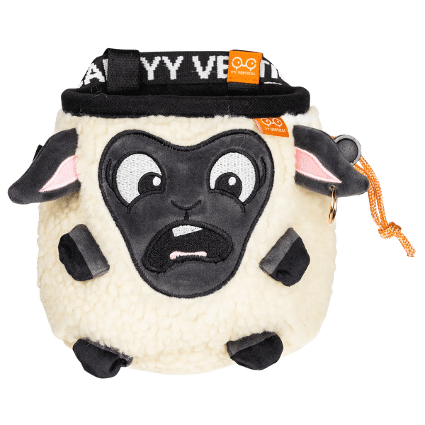 Pytlík Y Y Vertical Chalk Bag Sheep