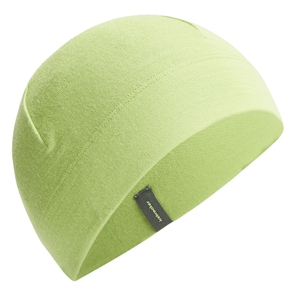 Čepice Icebreaker Merino 260 Ridge Beanie PERIDOT
