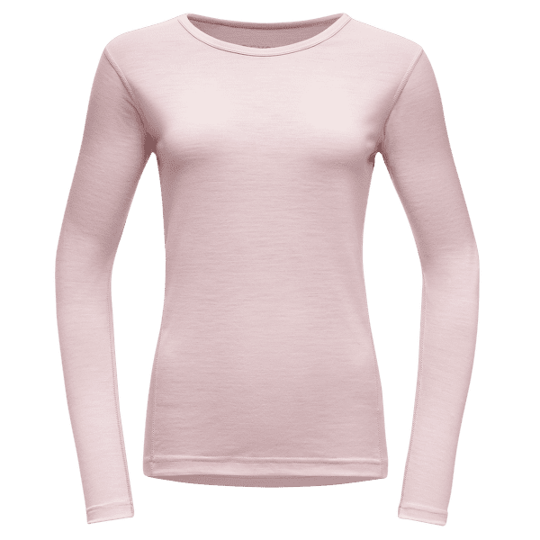 Triko dlouhý rukáv Devold Breeze Shirt Women (180 286) 150A CHALK PINK