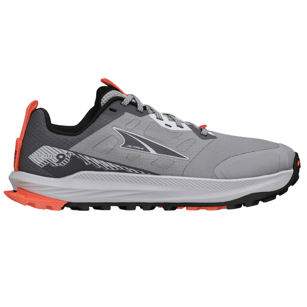 Boty Altra LONE PEAK 9+ Women GRAY/ORANGE