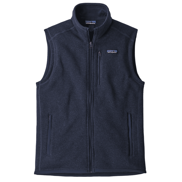 Vesta Patagonia Better Sweater® Fleece Vest Men New Navy