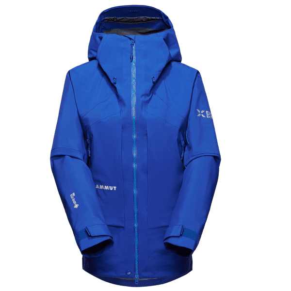 Bunda Mammut Eiger Nordwand Pro HS Hooded Jacket Women 50643 eiger blue