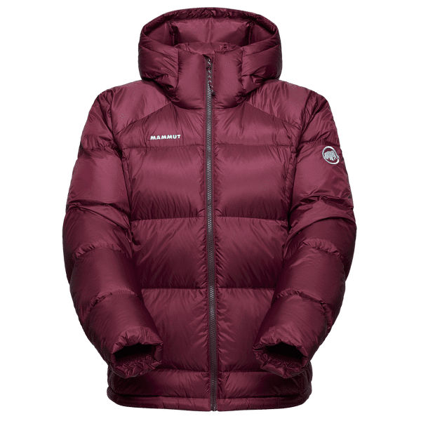 Bunda Mammut Glacier Glow IN Hooded Jacket Women 3800 vin