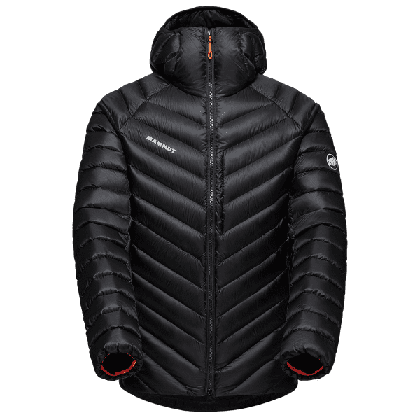 Bunda Mammut Broad Peak IN Hooded Jacket Men black 0001