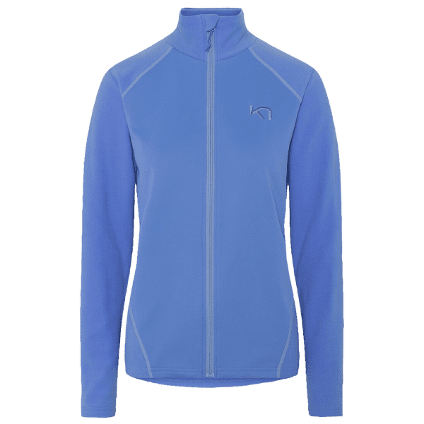 Mikina Kari Traa Kari F/Z Fleece SEA