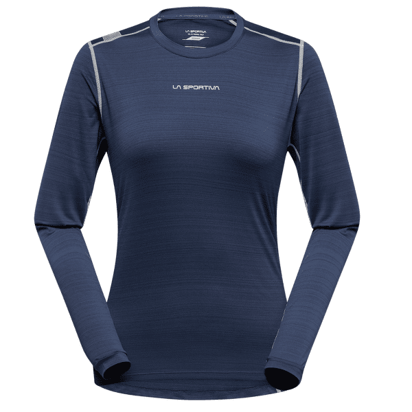 Triko dlouhý rukáv La Sportiva TOUR LONG SLEEVE Women Night Sky_B46B46