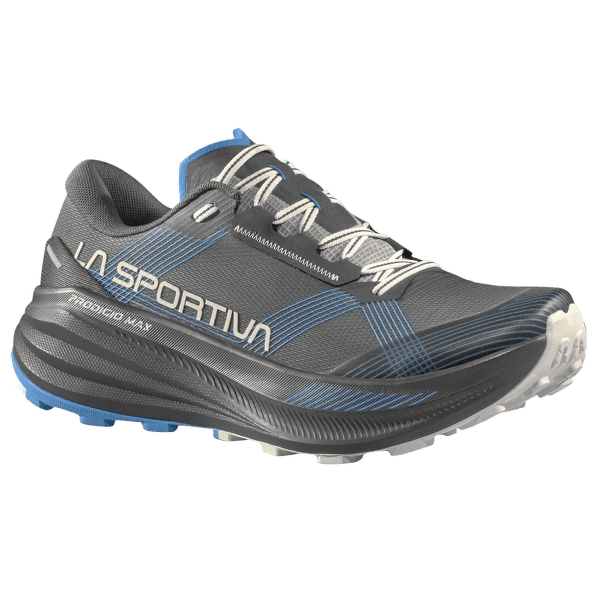 Boty La Sportiva Prodigio Max Men Grey/Chalk