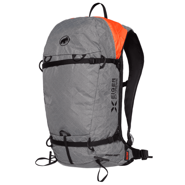 Batoh Mammut Eiger Free 20 Removable Airbag 3.0 00825 storm grey