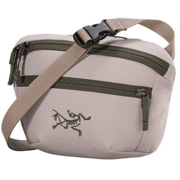 Ľadvinka Arcteryx Mantis 1 Waist Pack Rune / Tatsu