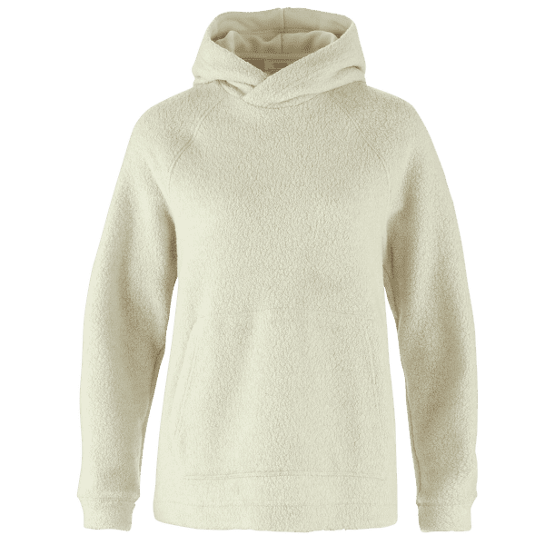 Mikina Fjällräven Kaitum Hoodie Women Chalk White