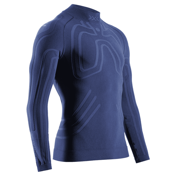 Triko dlouhý rukáv X-Bionic X-Bionic® Heatloop Shirt LS Men Marine