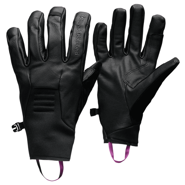 Rukavice Black Diamond Tour LT Glove Black