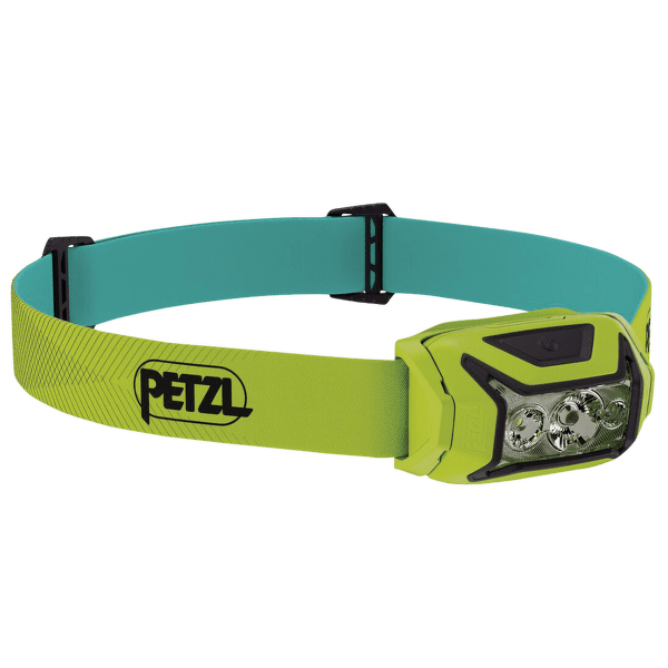 Čelovka Petzl ACTIK® Green