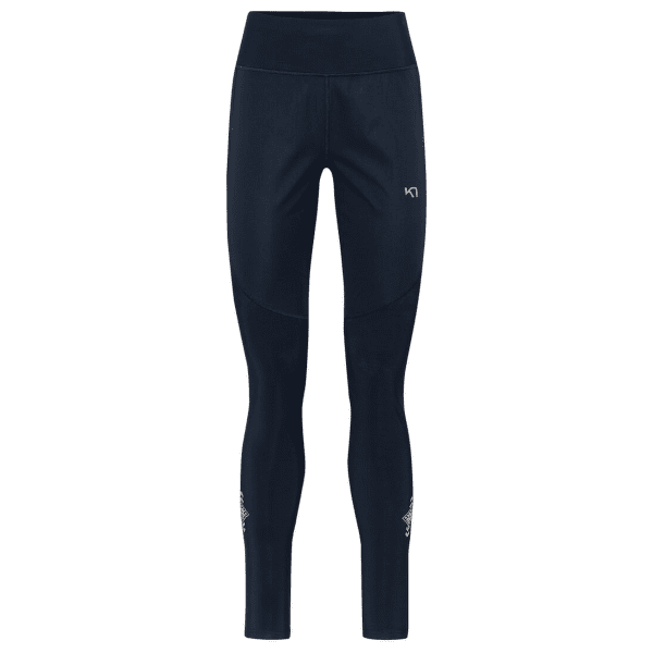 Legíny Kari Traa Tirill Thermal Tights 2.0 ROYAL/DARK NAVY BLUE