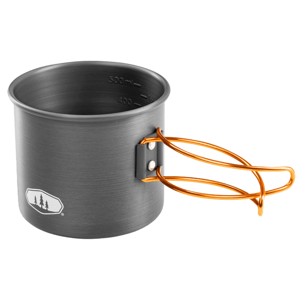 Hrnek GSI HALULITE CUP 14 OZ