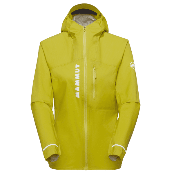 Bunda Mammut Aenergy TR HS Hooded Jacket Women acacia