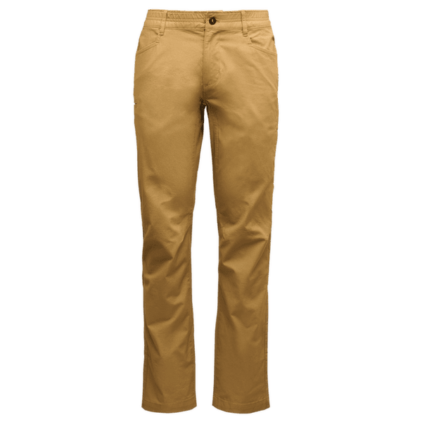 Kalhoty Black Diamond Rocklock Pants Men Flax