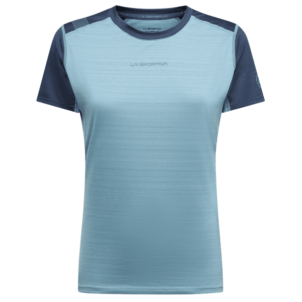 Triko krátký rukáv La Sportiva SUNFIRE T-SHIRT Women Limestone/Night Sky