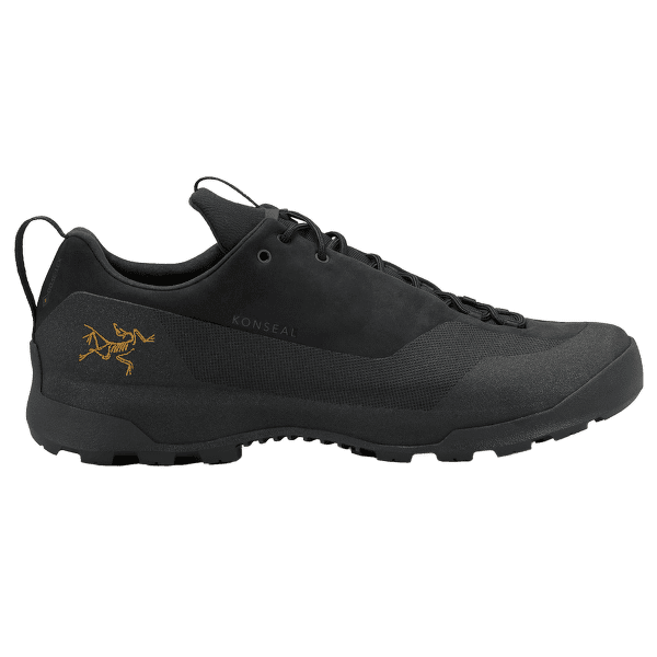 Boty Arcteryx KONSEAL GTX MEN Black/Black