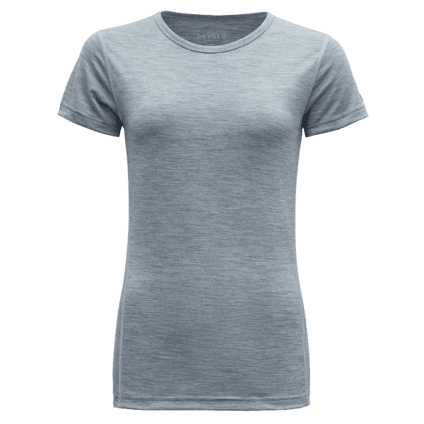Triko krátký rukáv Devold Breeze Shirt Women (181-216) Cameo