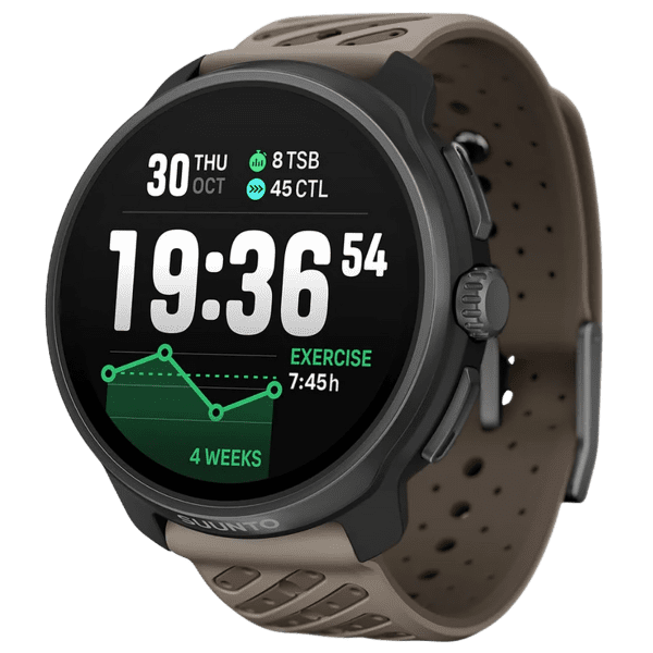 Hodinky Suunto SUUNTO RACE 2 TITANIUM TRAIL