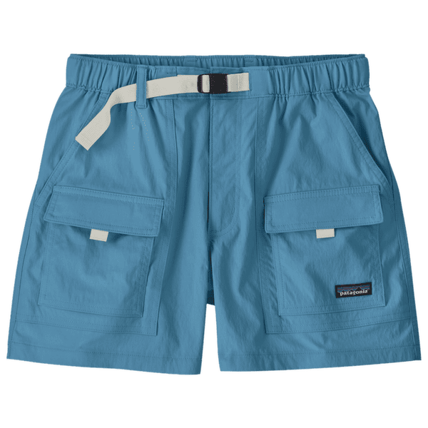 Kraťasy Patagonia Outdoor Everyday Shorts Women Shore Blue